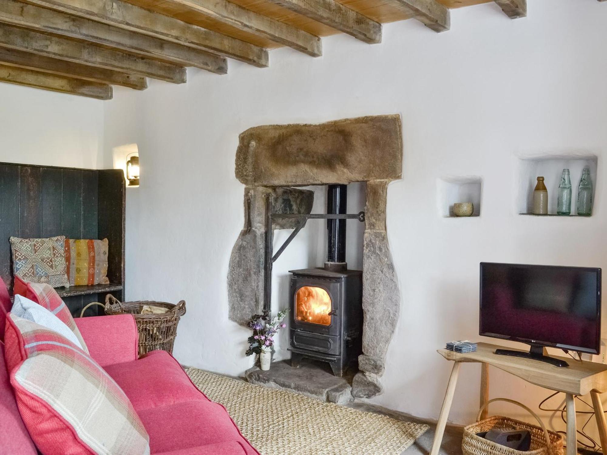 Springlea Cottage Dean  Екстериор снимка