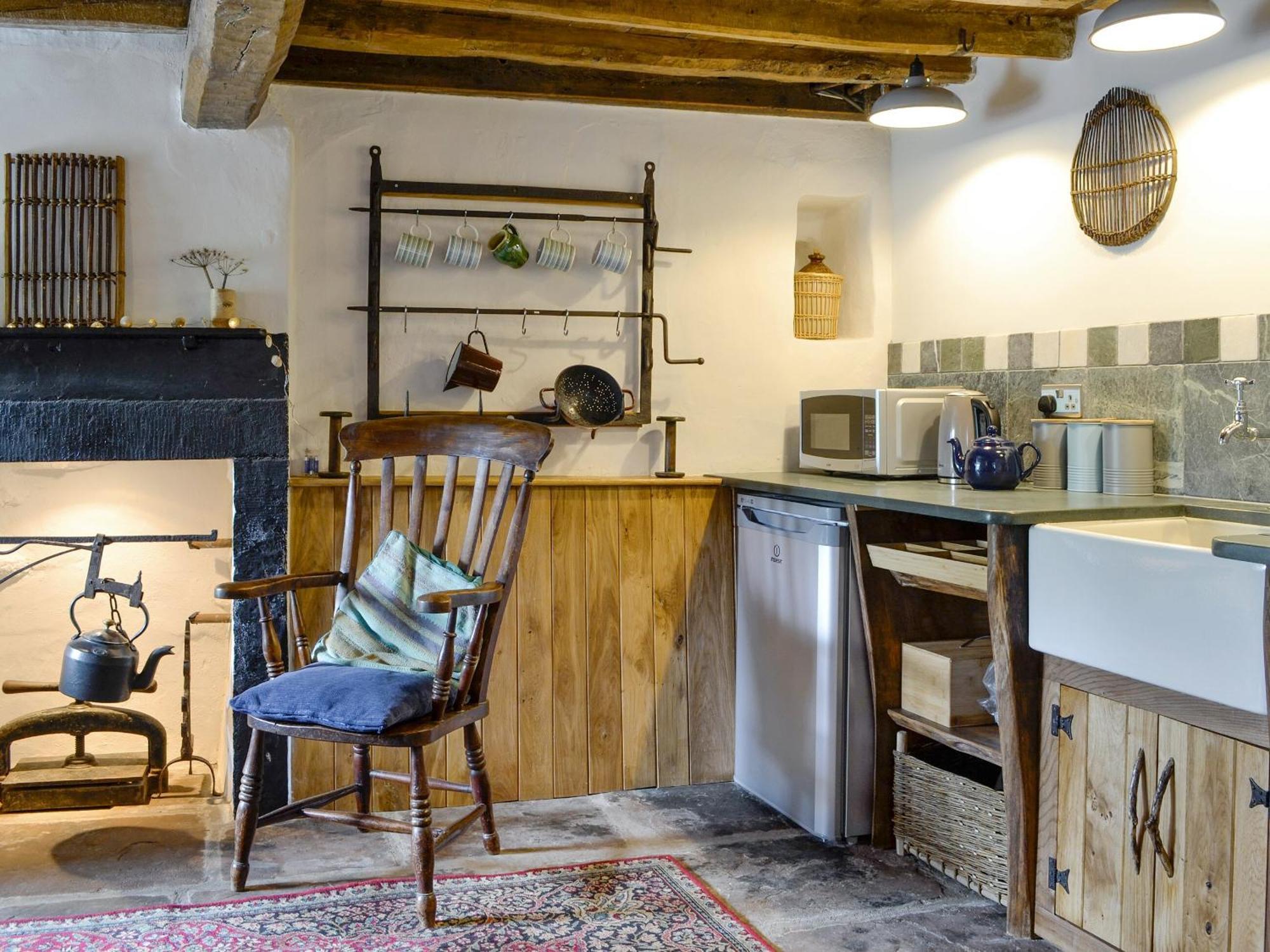Springlea Cottage Dean  Екстериор снимка