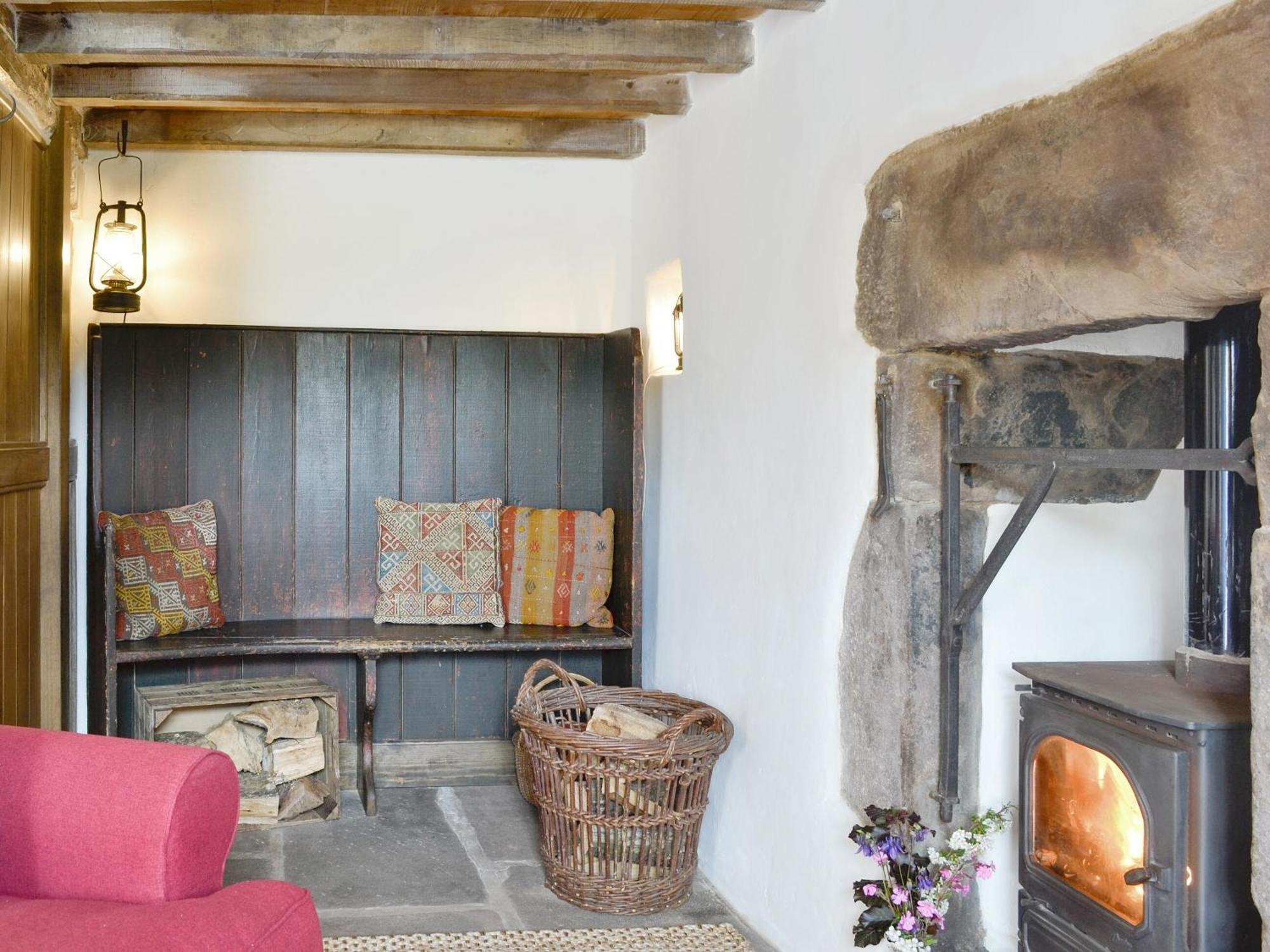 Springlea Cottage Dean  Екстериор снимка