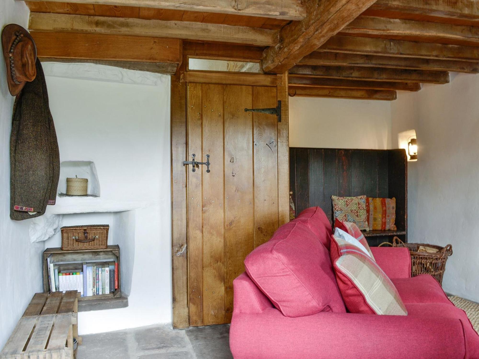 Springlea Cottage Dean  Екстериор снимка